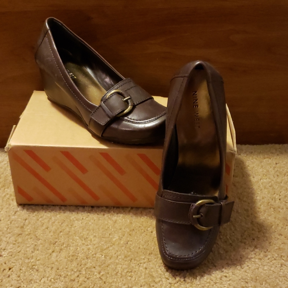 Chocolate Brown Buckle